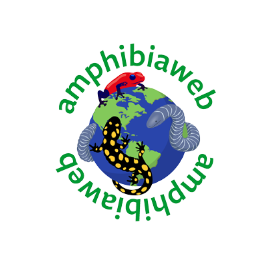 AmphibiaWeb Logo